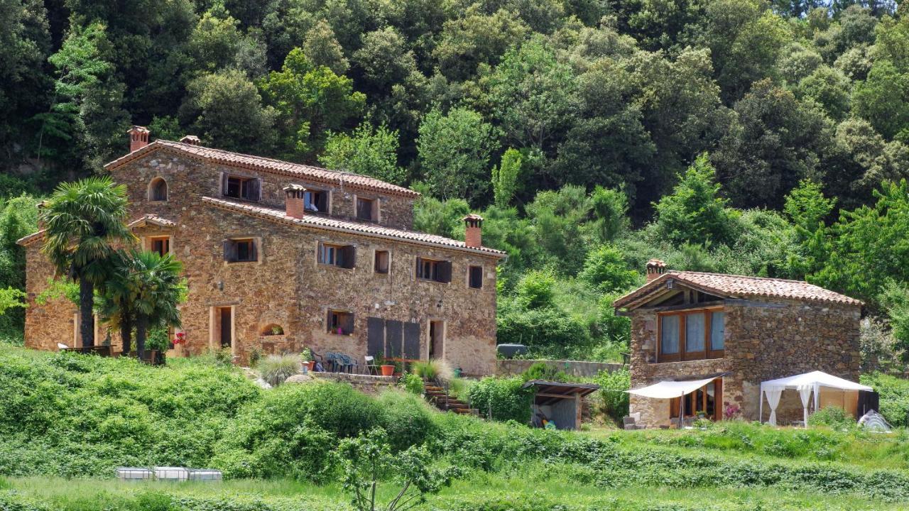 Suite Rural Estilo Farm Con Jacuzzi Y Chimenea Sant Marti Sacalm Exterior photo